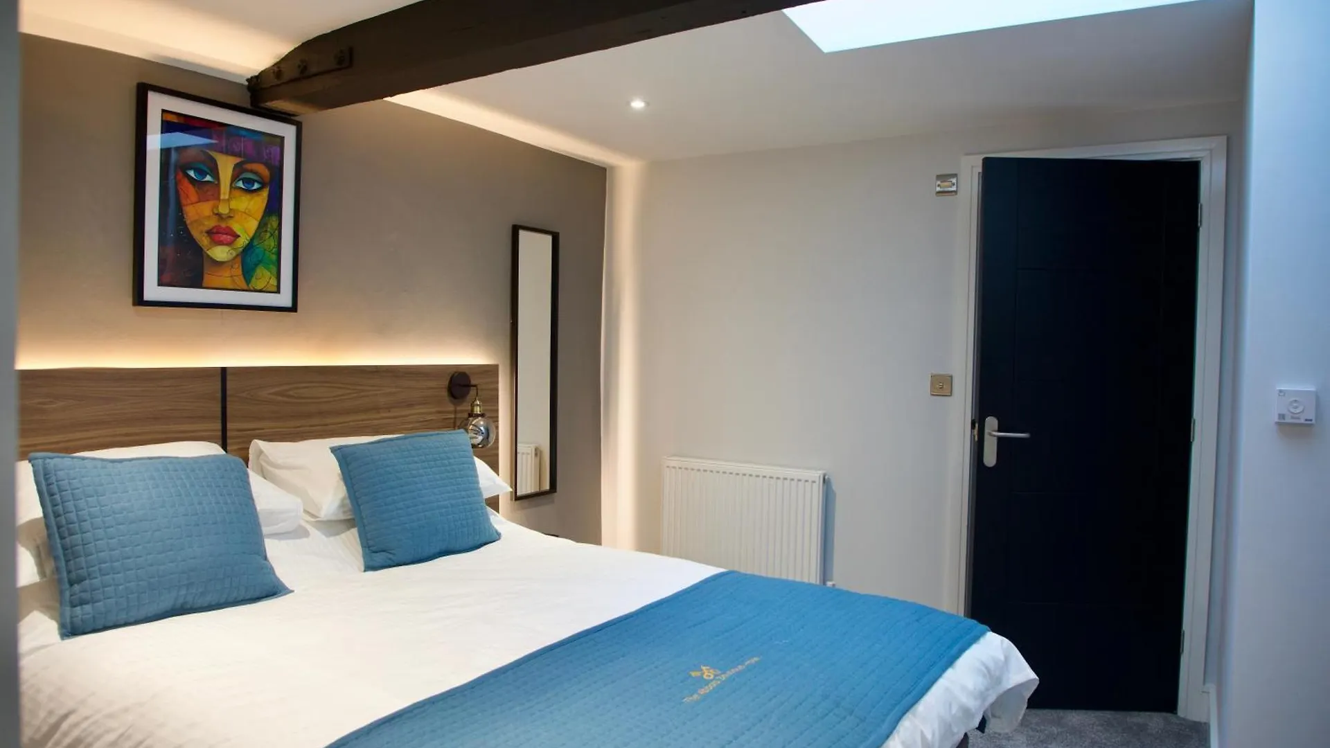 The Abbots Boutique Hotel سيلبي 0*,