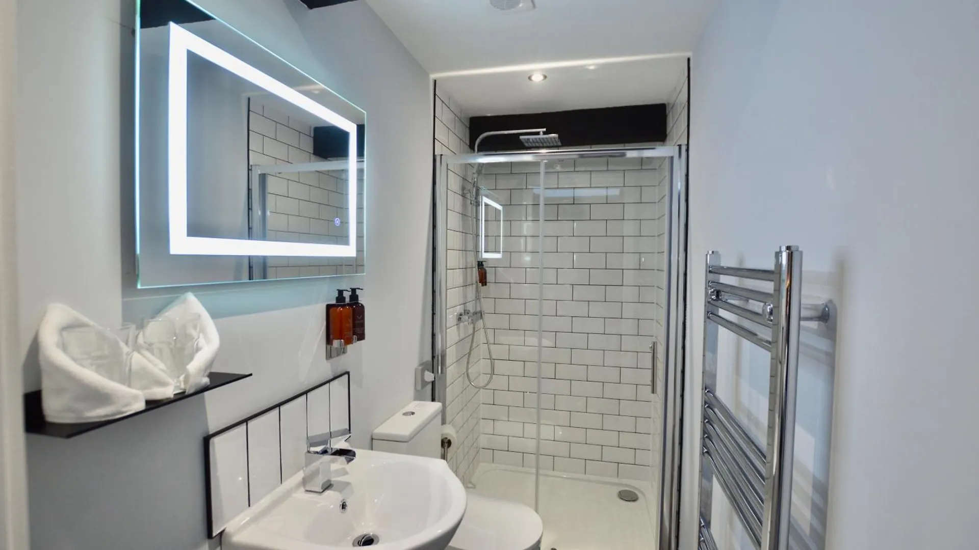 The Abbots Boutique Hotel سيلبي