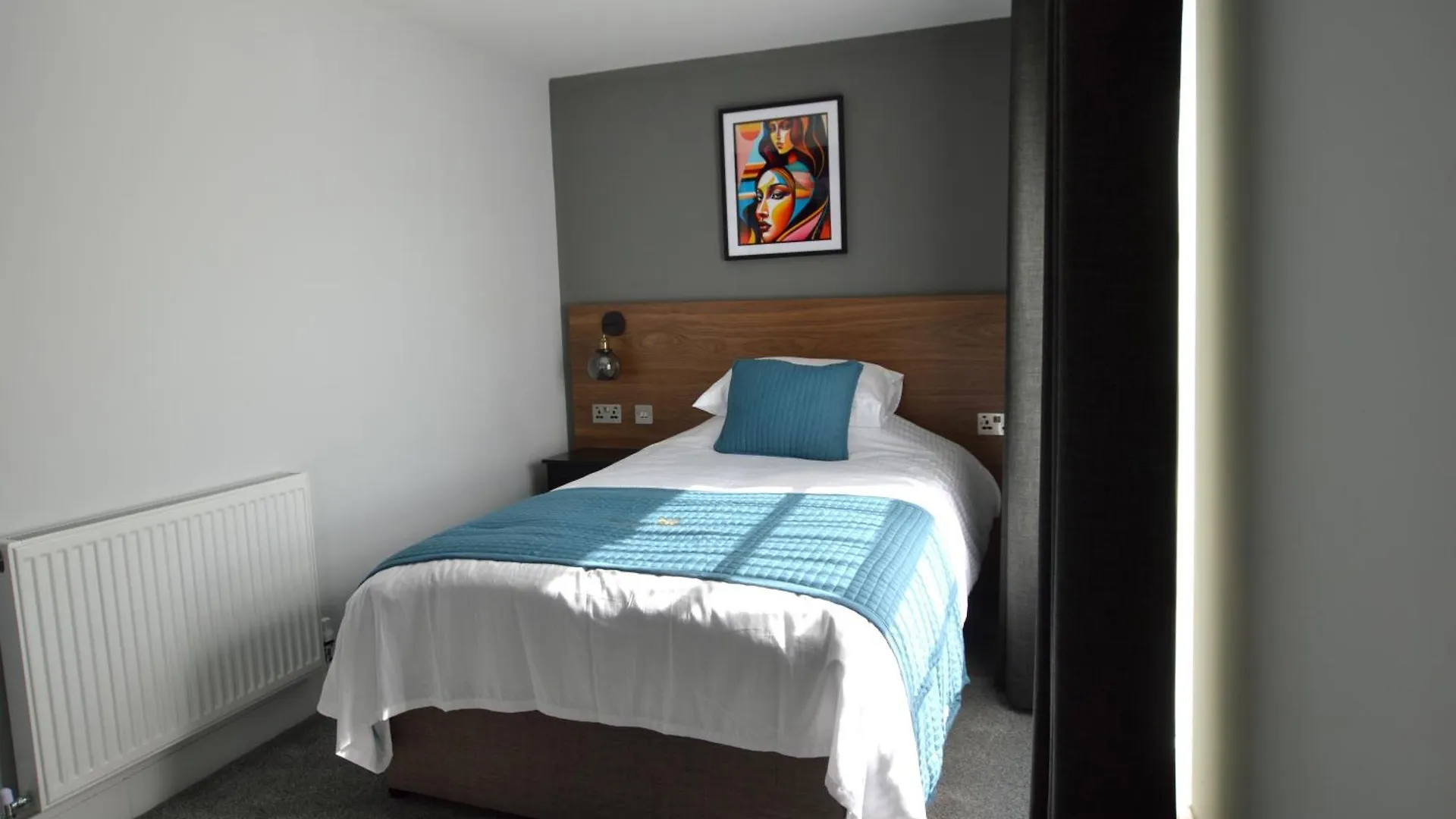 The Abbots Boutique Hotel سيلبي المملكة المتحدة