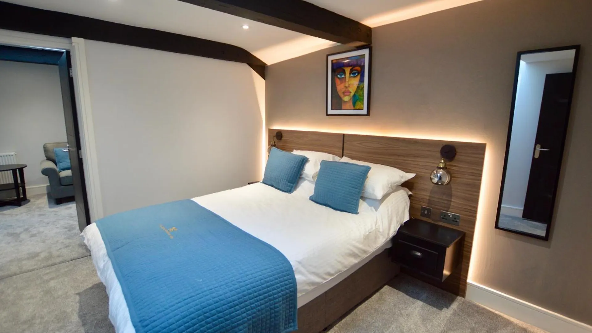 The Abbots Boutique Hotel سيلبي 0*,  المملكة المتحدة