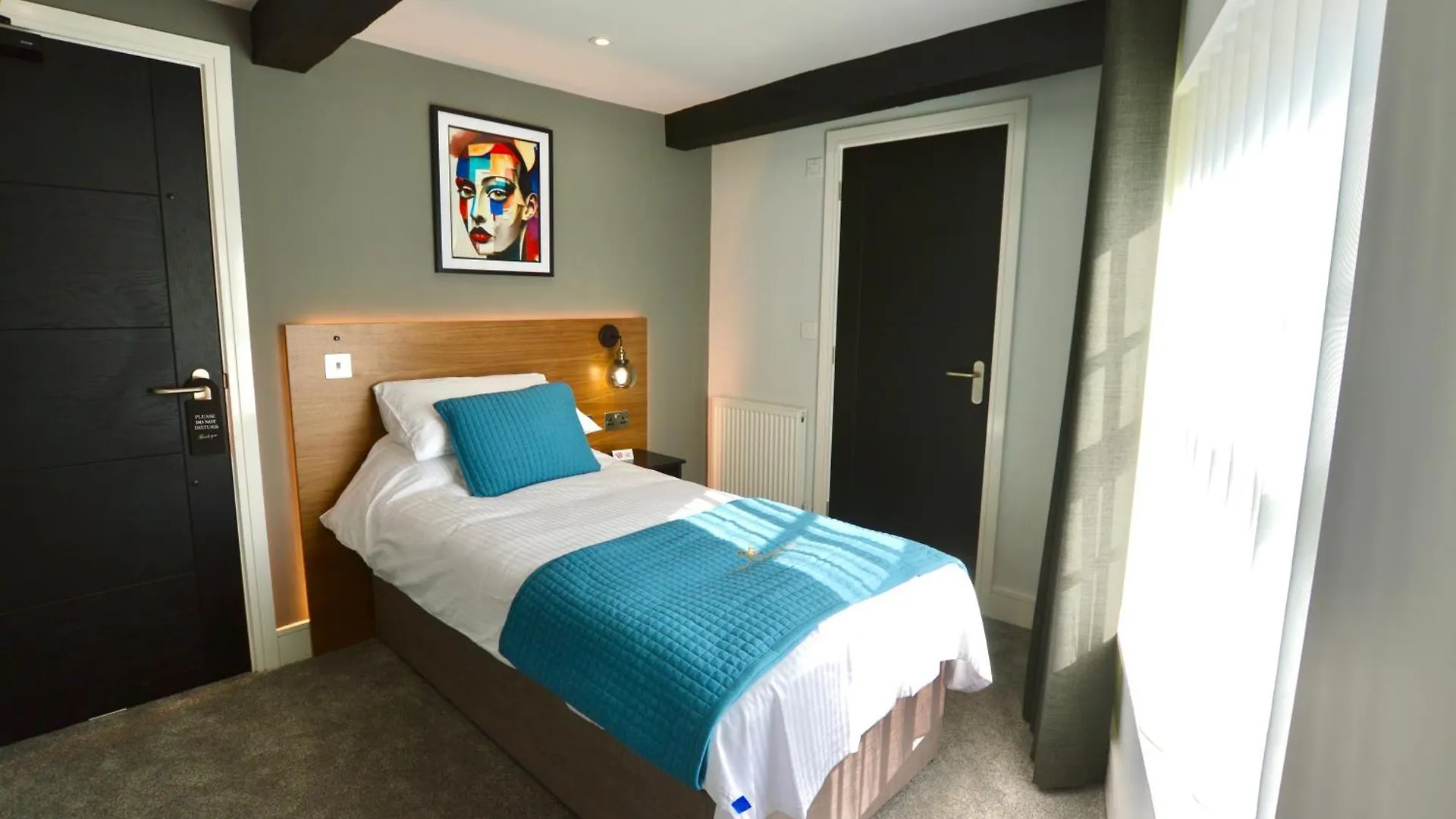 The Abbots Boutique Hotel سيلبي المملكة المتحدة