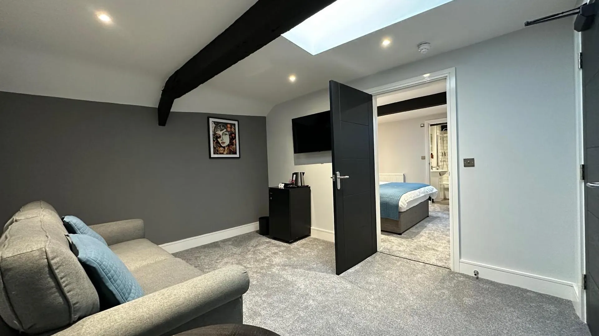 The Abbots Boutique Hotel سيلبي