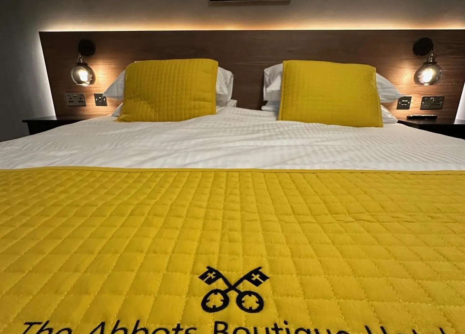 The Abbots Boutique Hotel سيلبي المملكة المتحدة