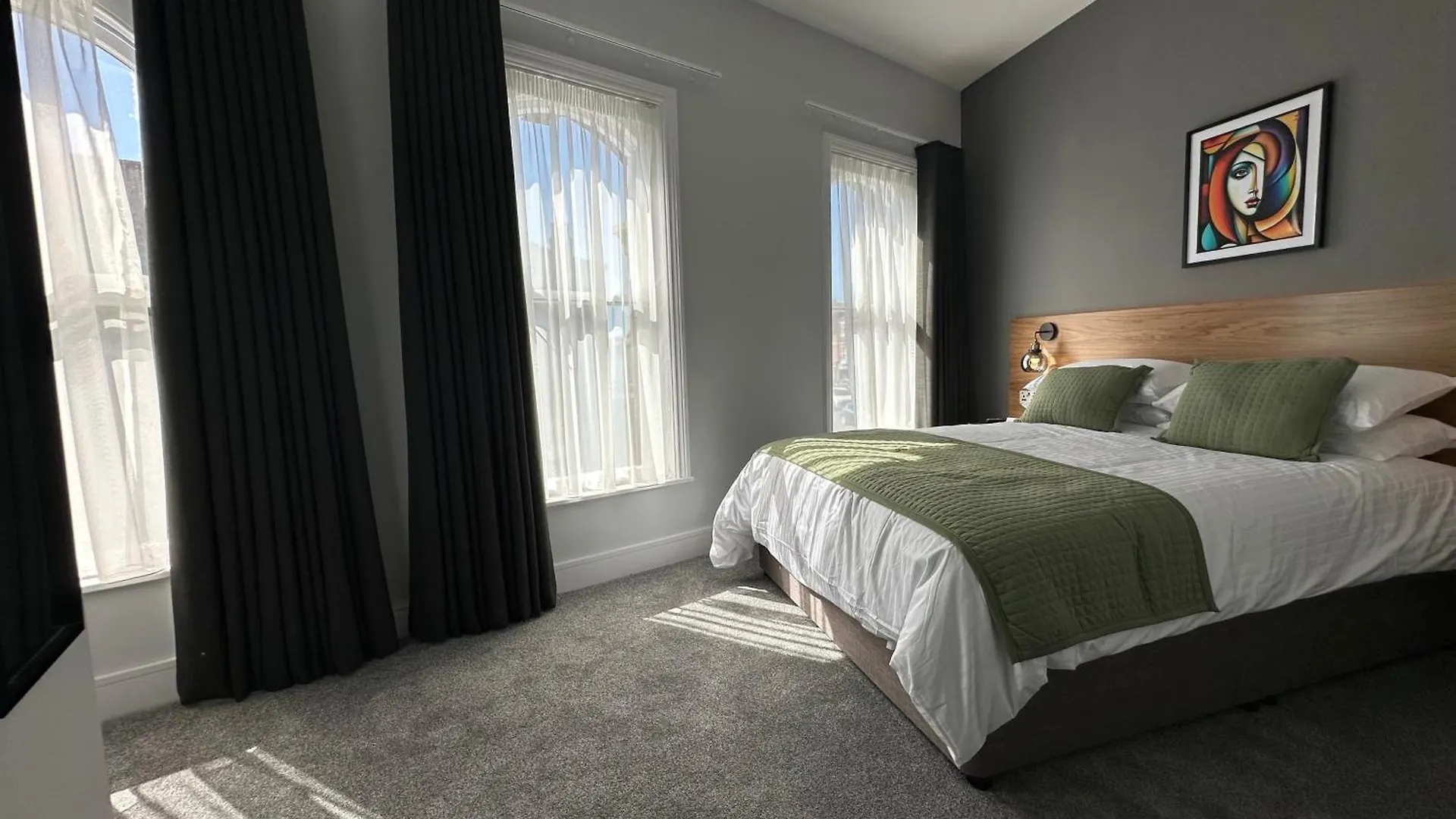 The Abbots Boutique Hotel سيلبي المملكة المتحدة