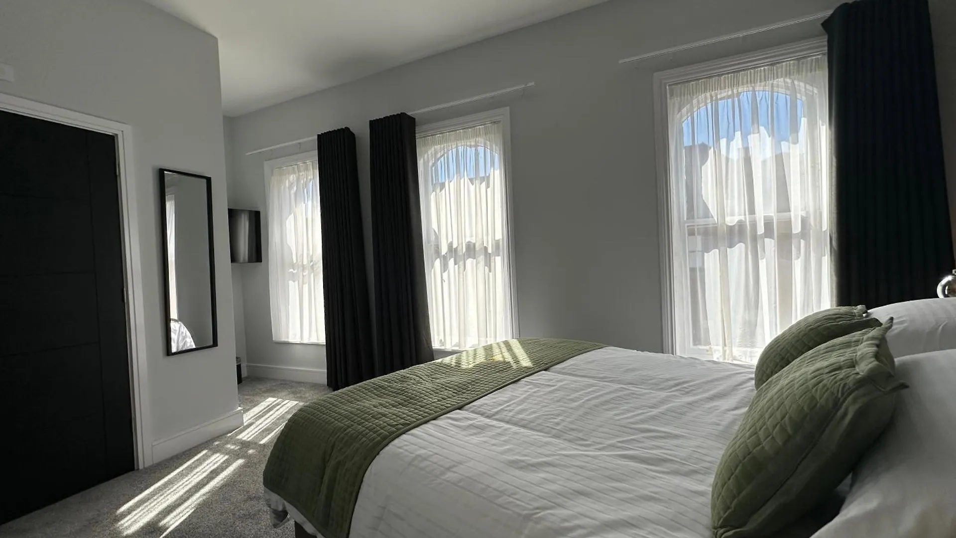 The Abbots Boutique Hotel سيلبي 0*,  المملكة المتحدة