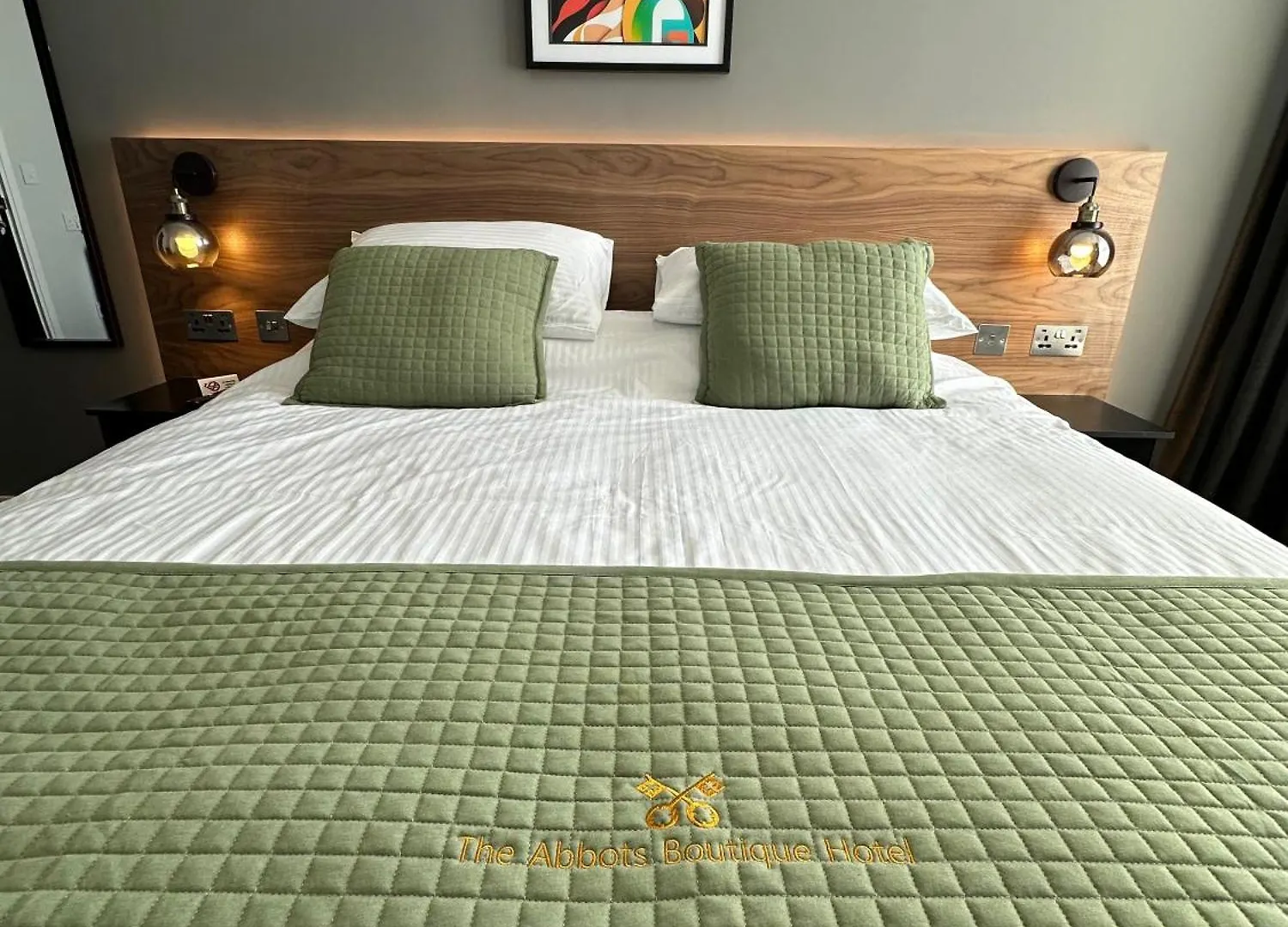 The Abbots Boutique Hotel سيلبي