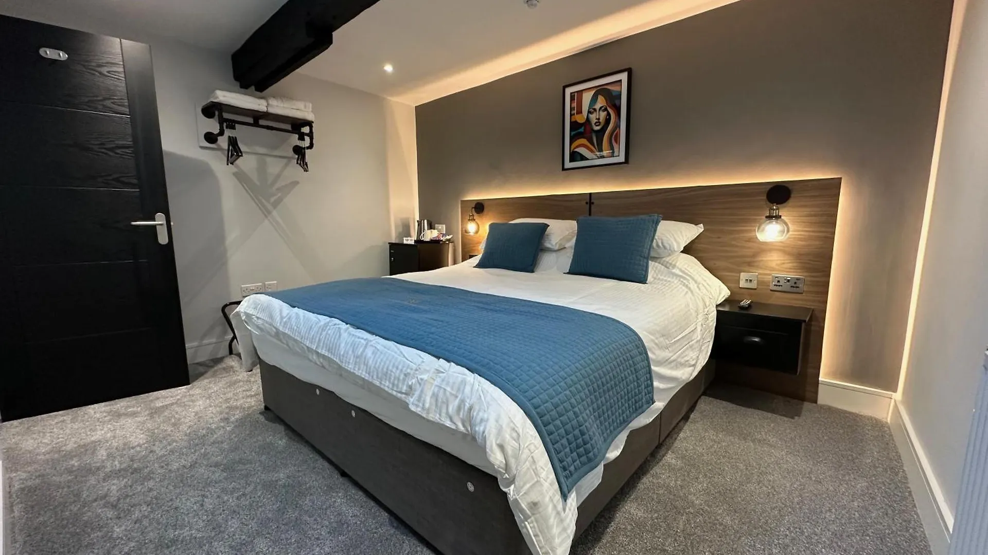 The Abbots Boutique Hotel سيلبي المملكة المتحدة
