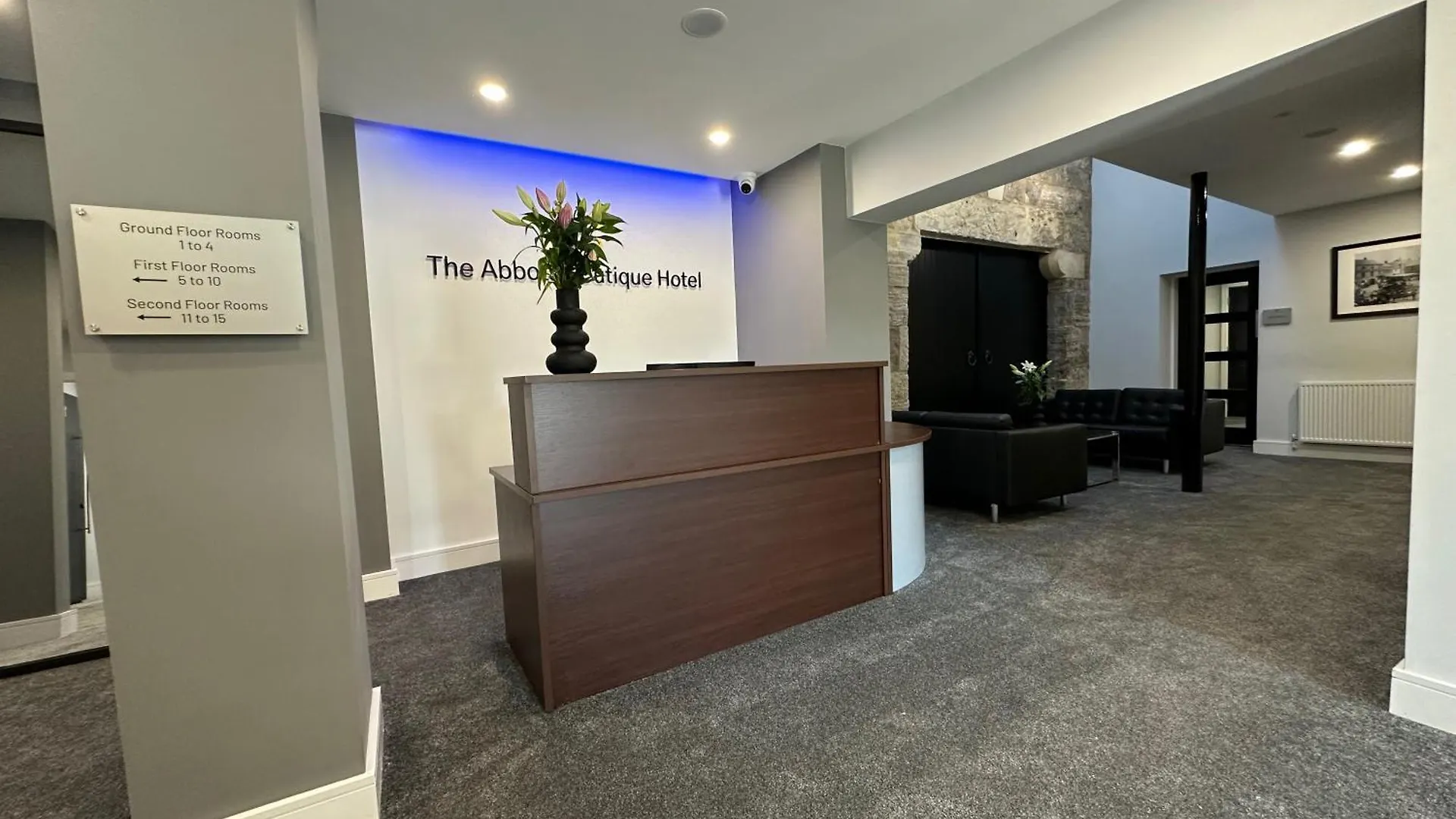 The Abbots Boutique Hotel سيلبي