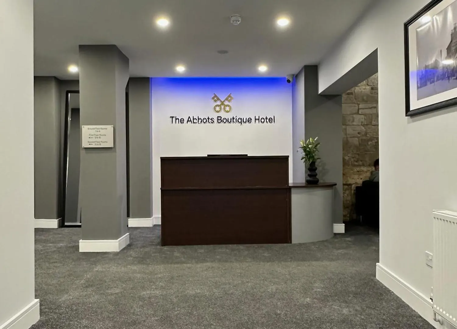 The Abbots Boutique Hotel سيلبي