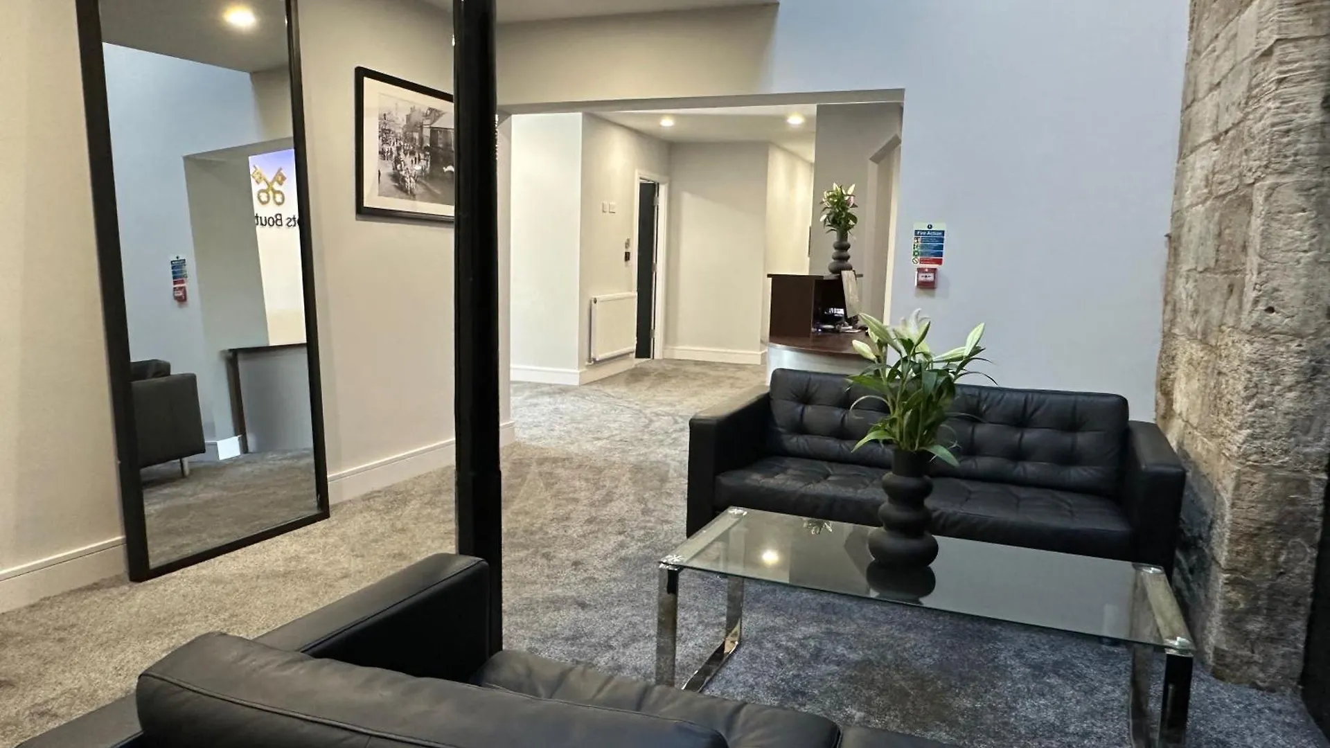 The Abbots Boutique Hotel سيلبي