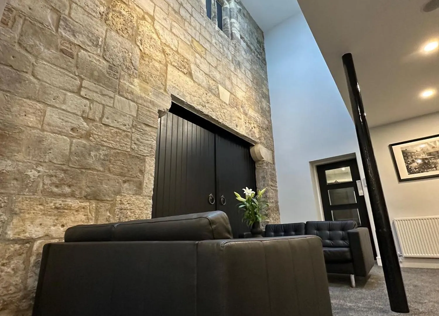 The Abbots Boutique Hotel سيلبي