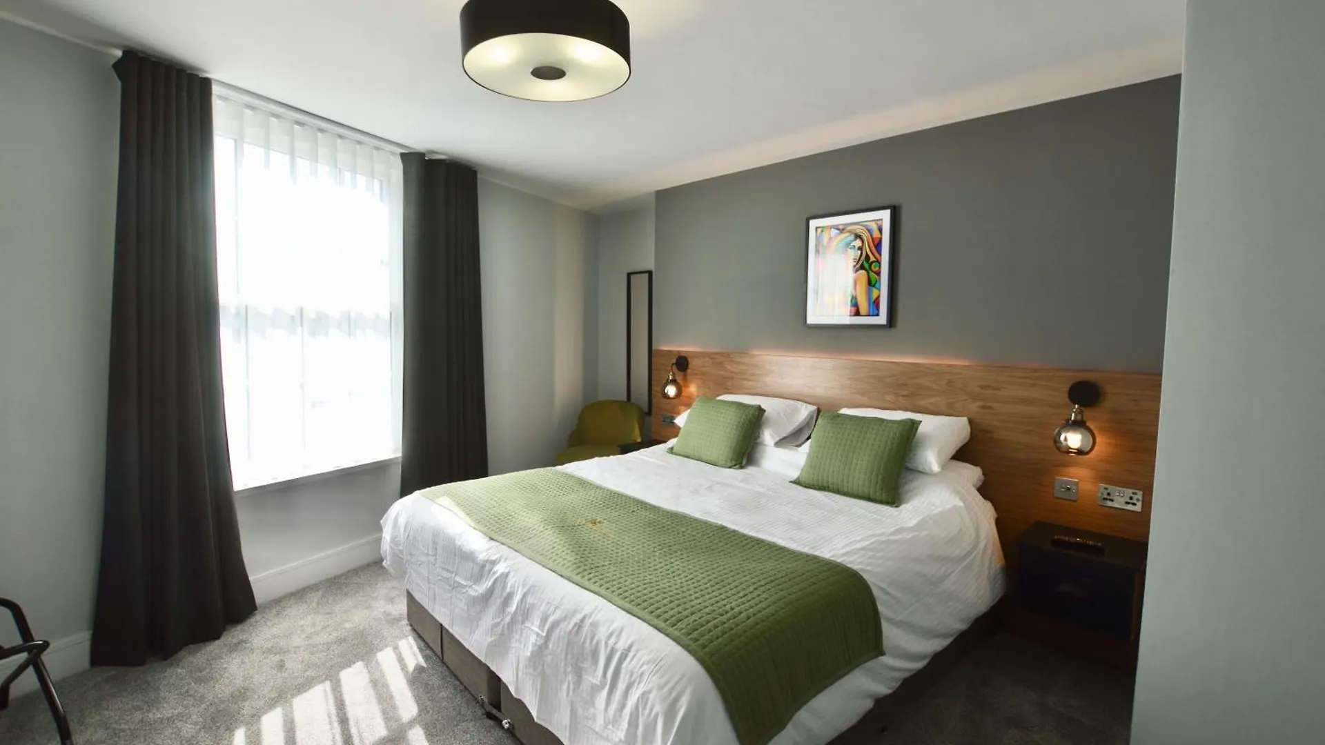 The Abbots Boutique Hotel سيلبي