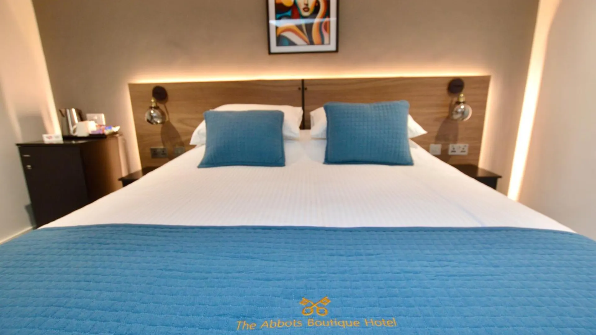 The Abbots Boutique Hotel سيلبي