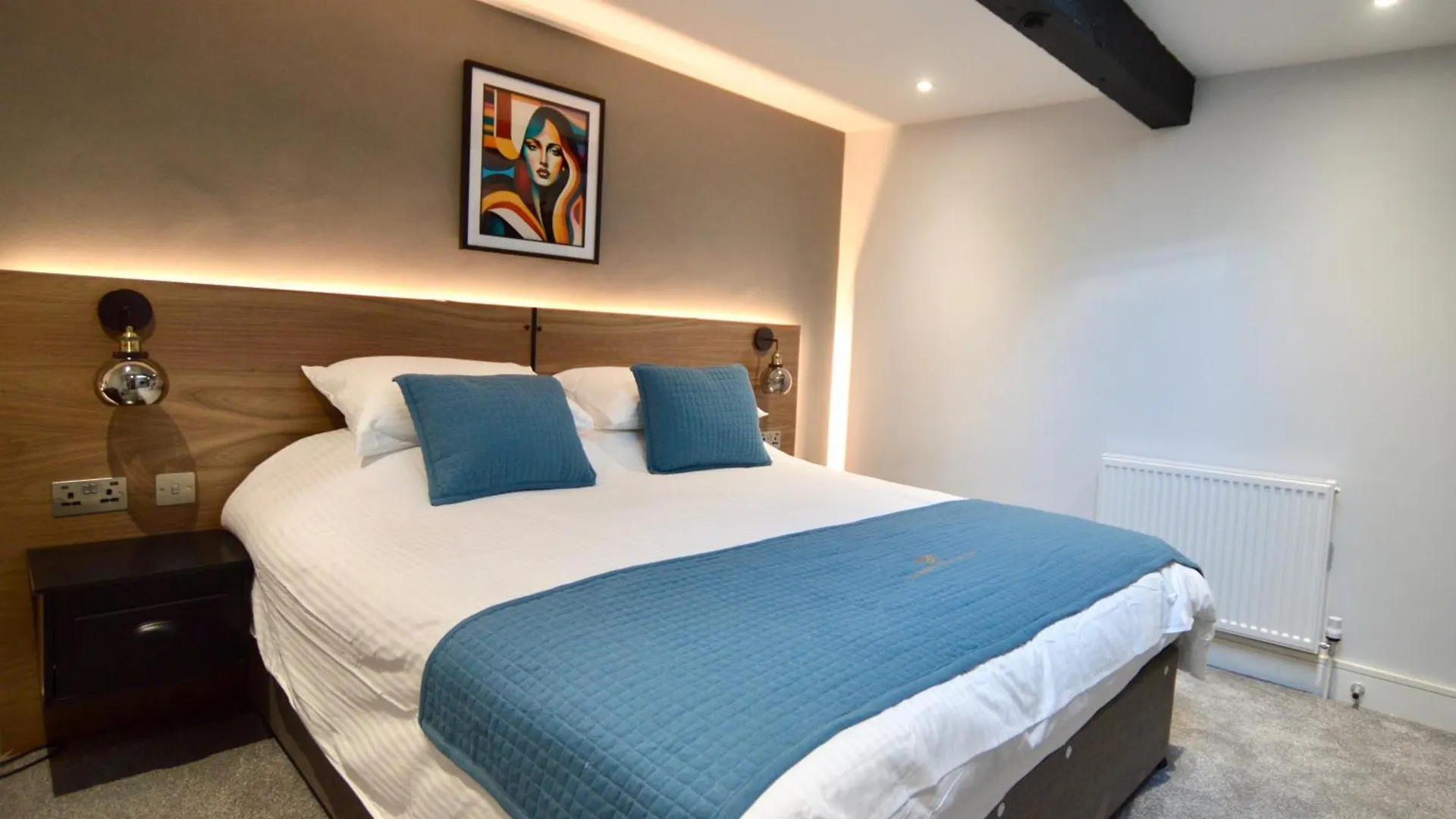 The Abbots Boutique Hotel سيلبي