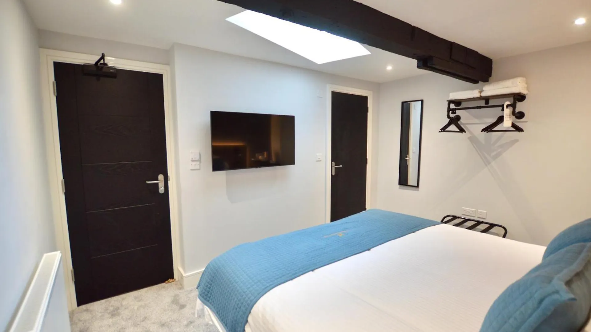 The Abbots Boutique Hotel سيلبي 0*,