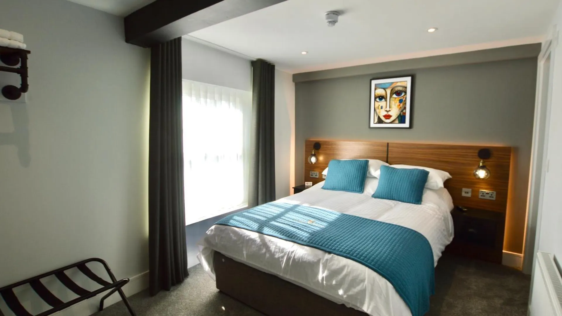 The Abbots Boutique Hotel سيلبي
