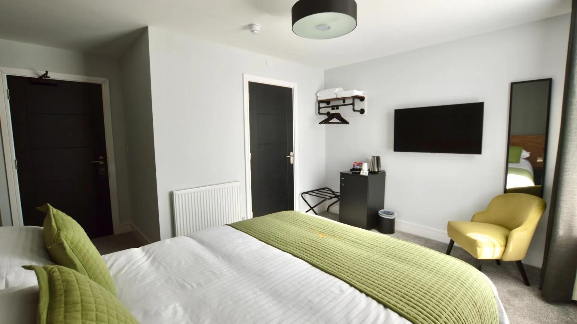 The Abbots Boutique Hotel سيلبي