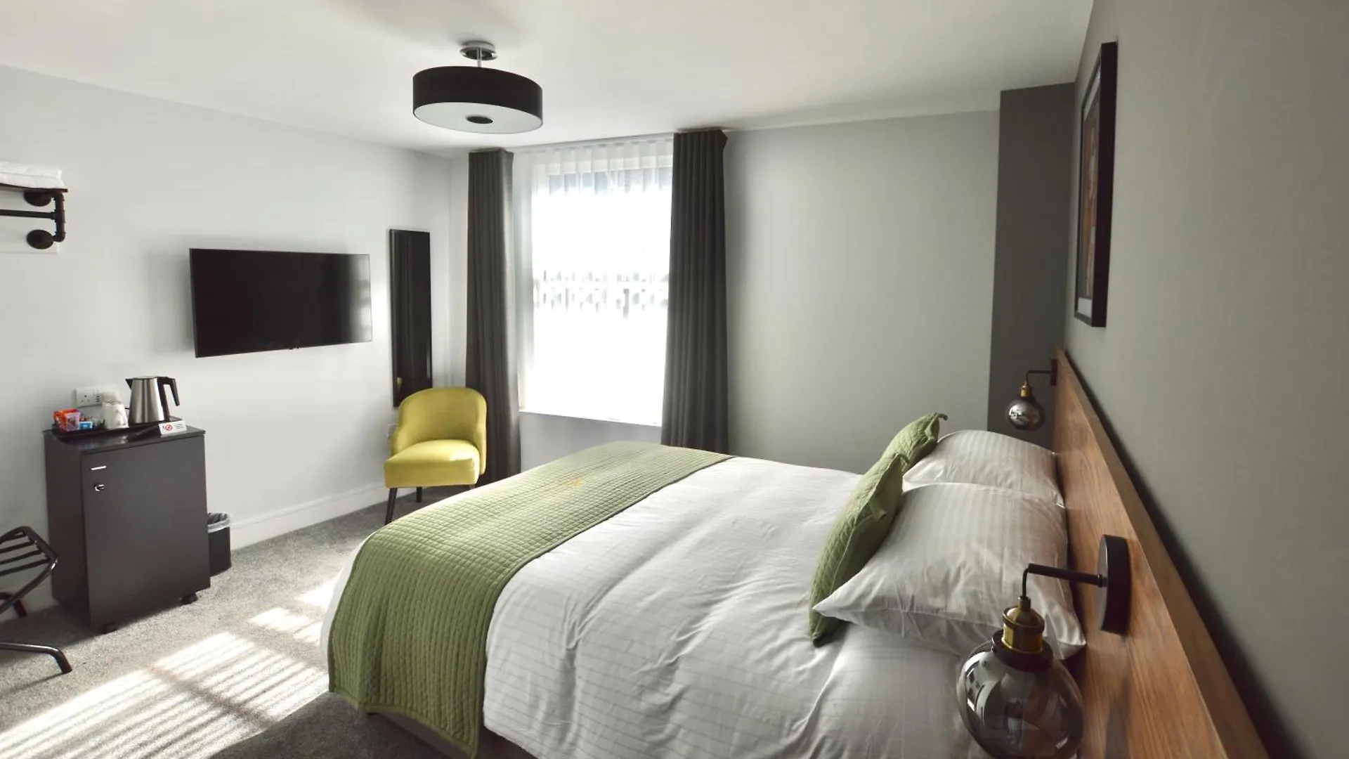 The Abbots Boutique Hotel سيلبي 0*,  المملكة المتحدة