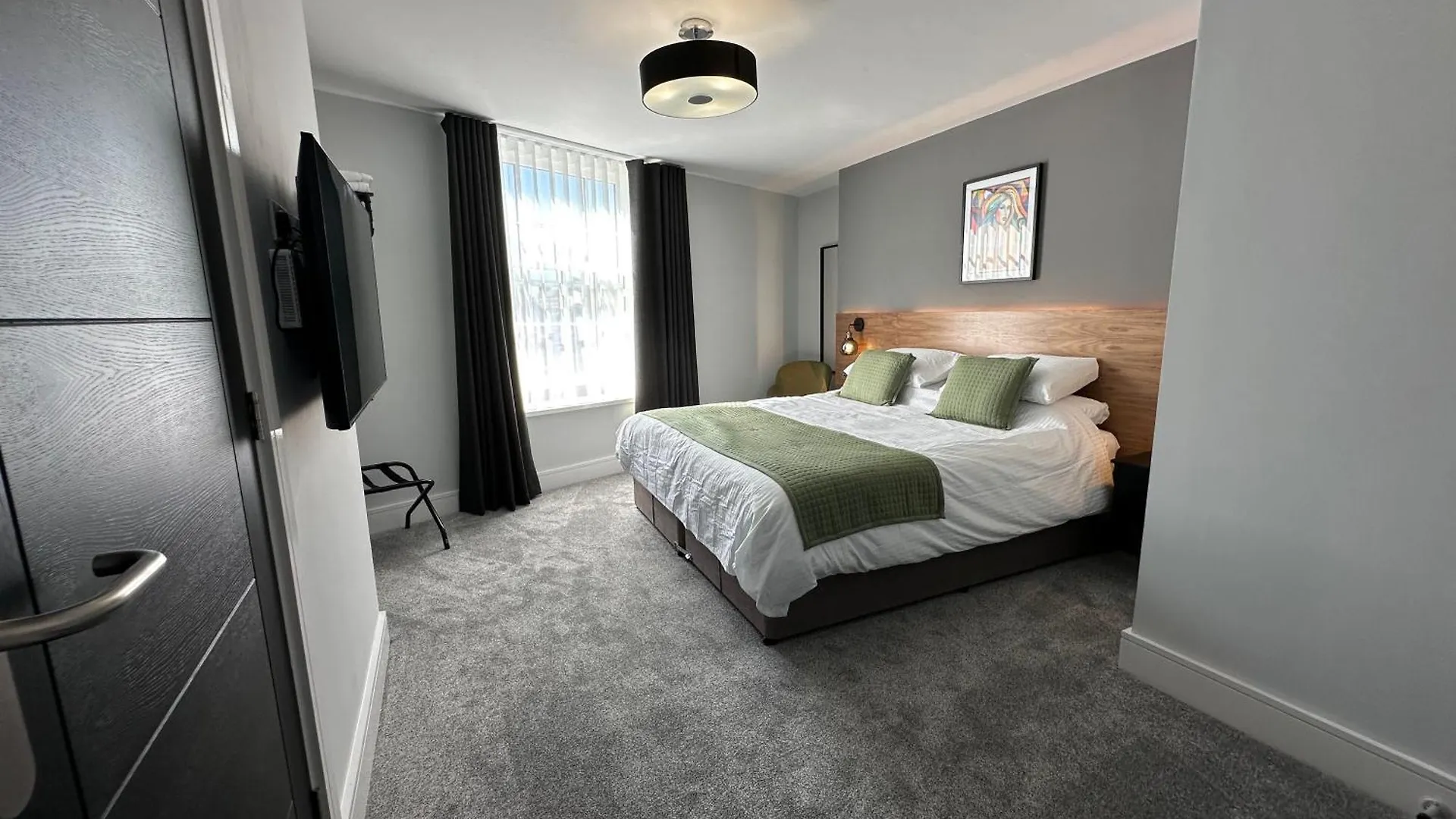 The Abbots Boutique Hotel سيلبي