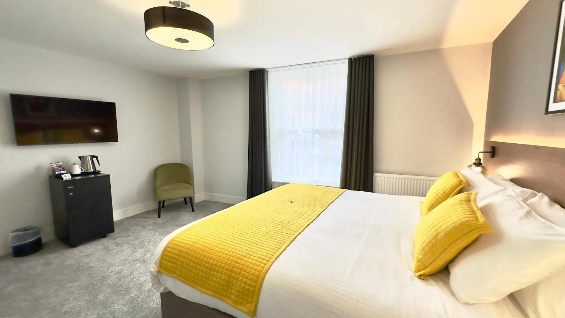 The Abbots Boutique Hotel سيلبي