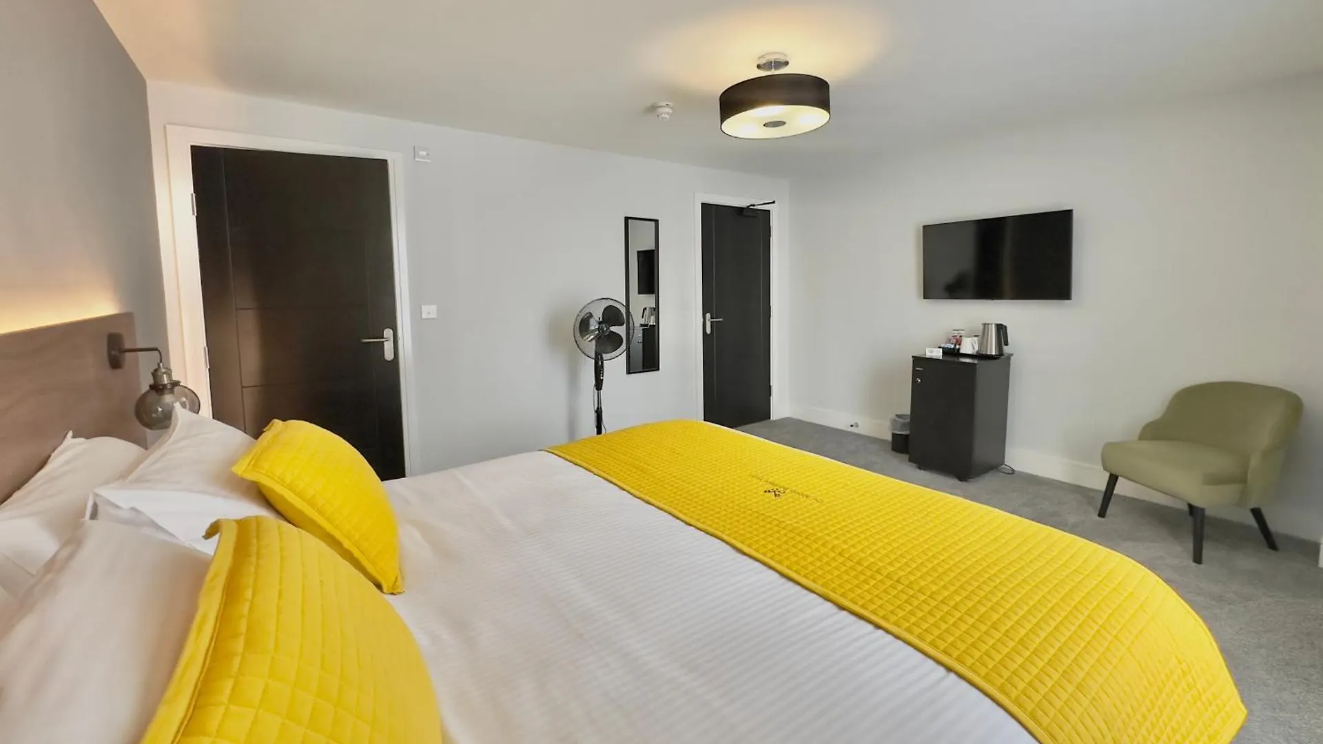 The Abbots Boutique Hotel سيلبي المملكة المتحدة