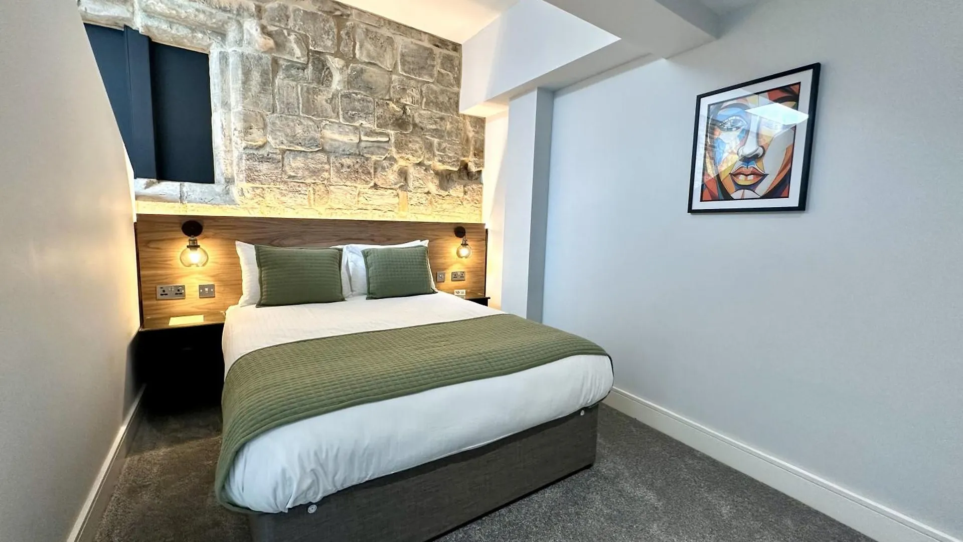 The Abbots Boutique Hotel سيلبي