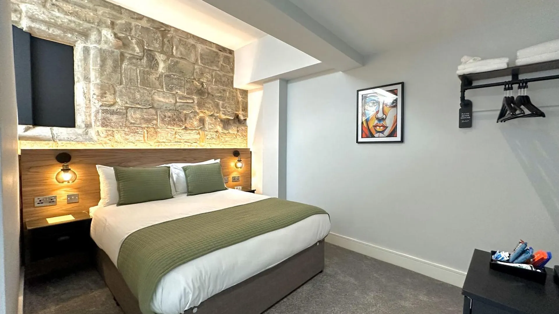 The Abbots Boutique Hotel سيلبي المملكة المتحدة