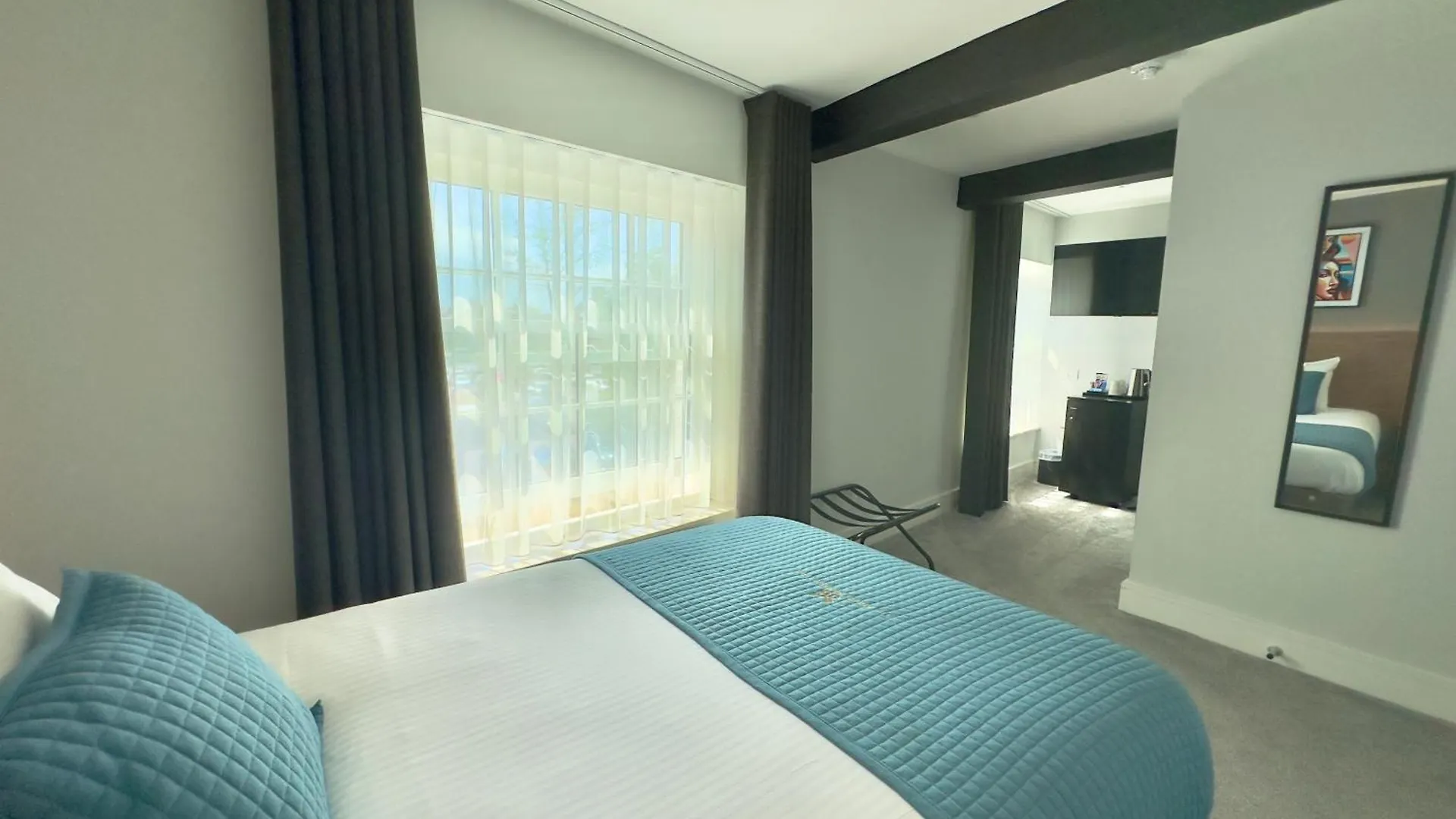 The Abbots Boutique Hotel سيلبي المملكة المتحدة