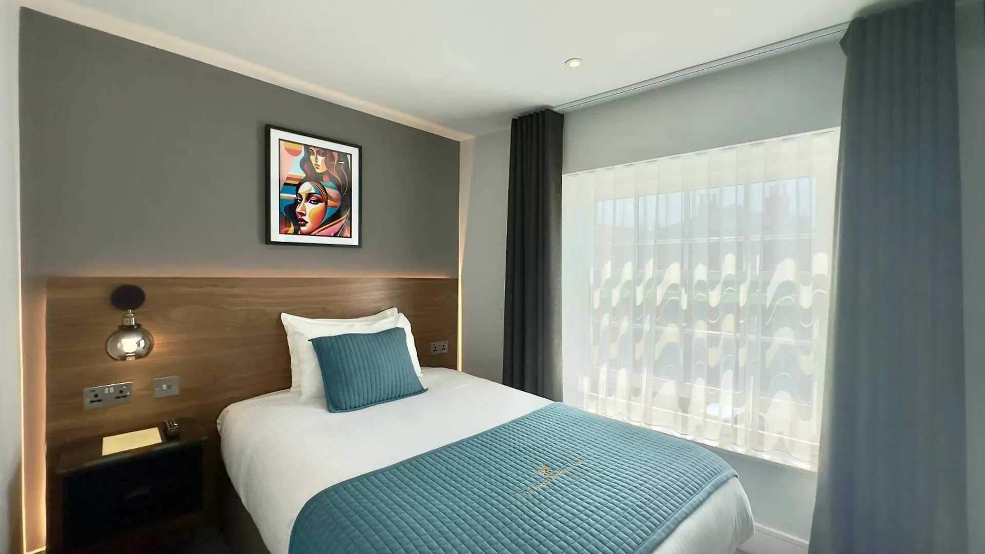 The Abbots Boutique Hotel سيلبي