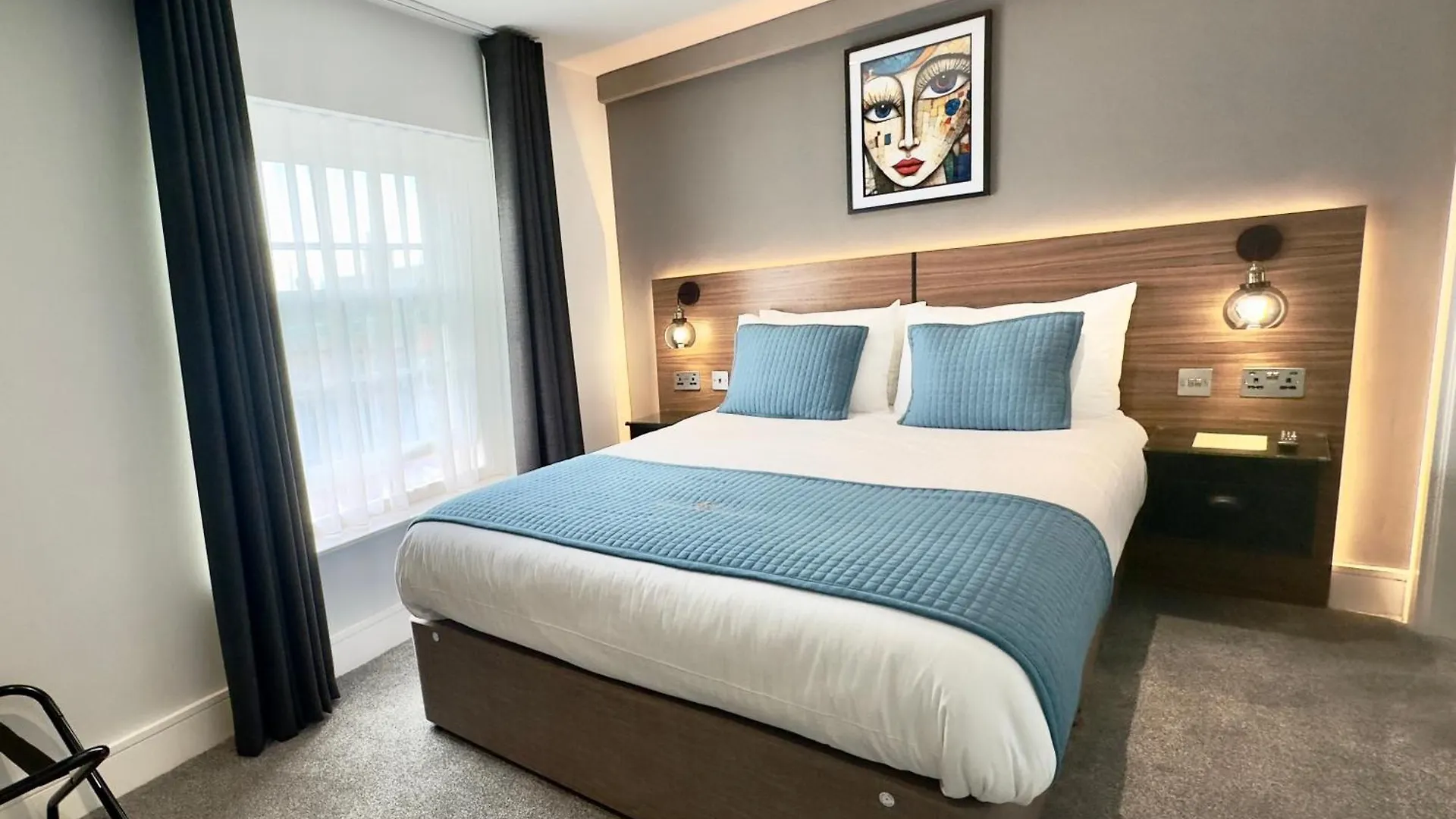 The Abbots Boutique Hotel سيلبي