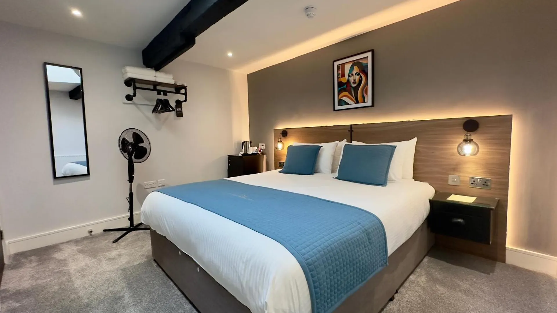 The Abbots Boutique Hotel سيلبي