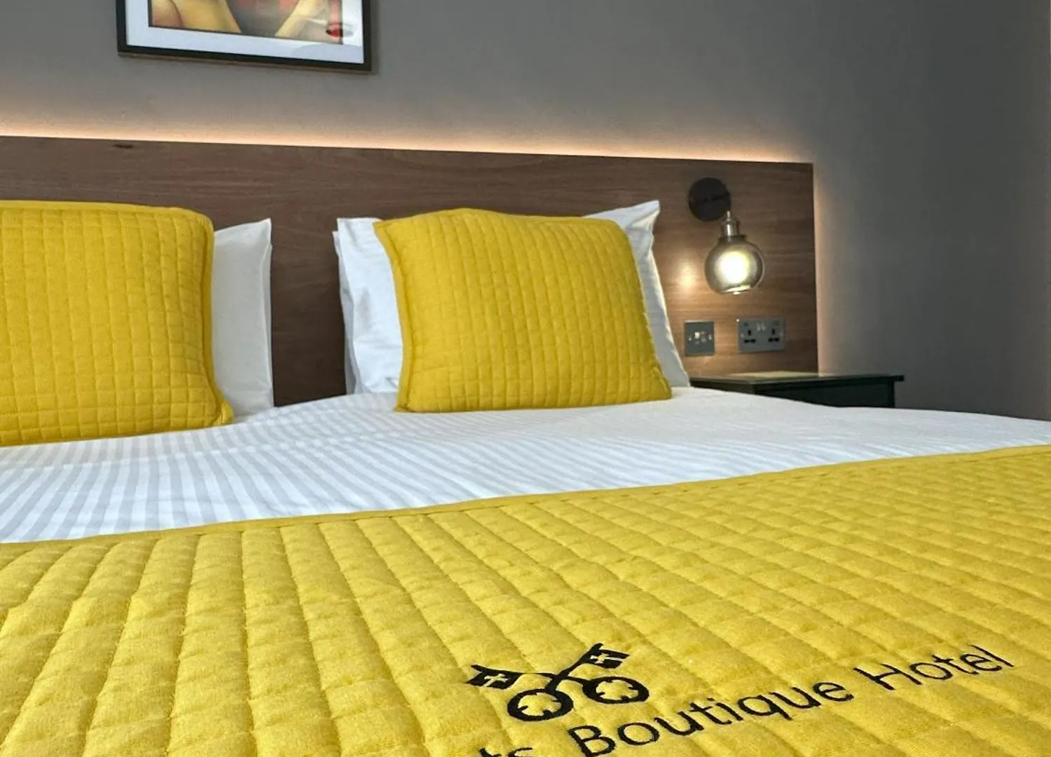 The Abbots Boutique Hotel سيلبي