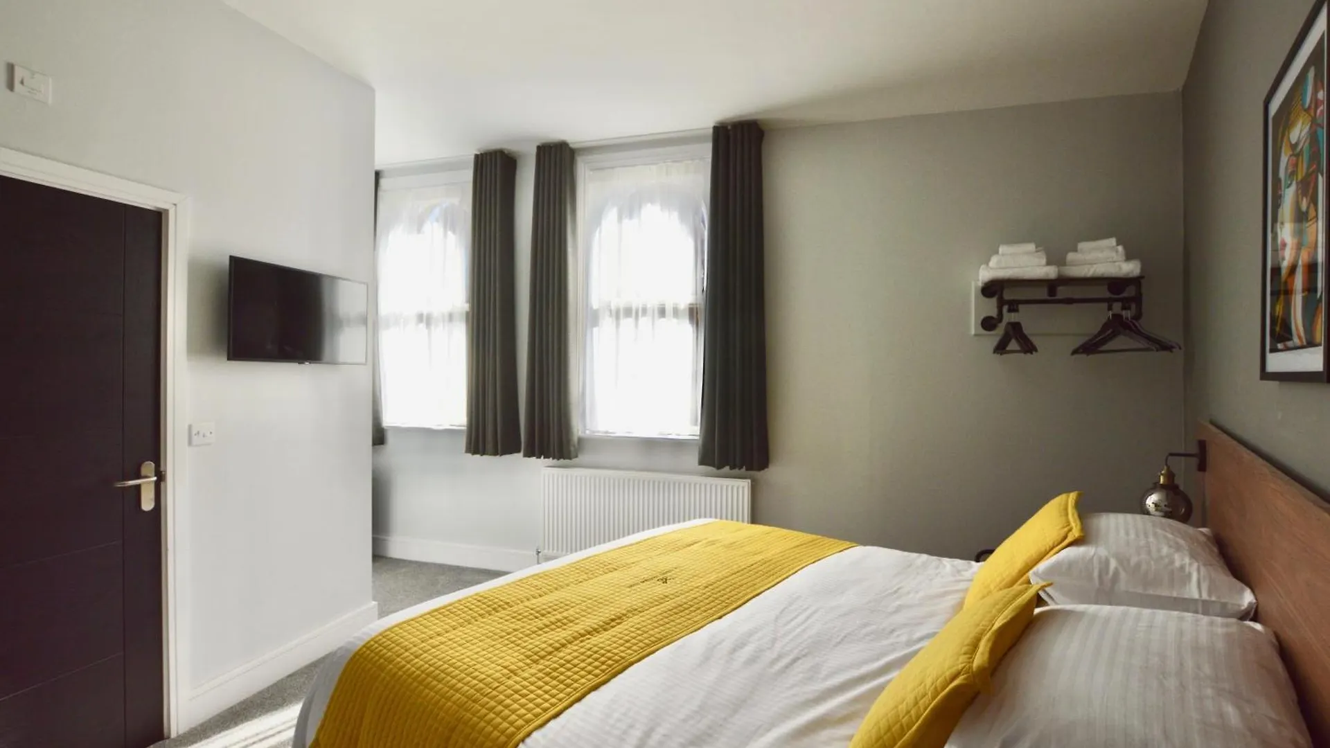 The Abbots Boutique Hotel سيلبي