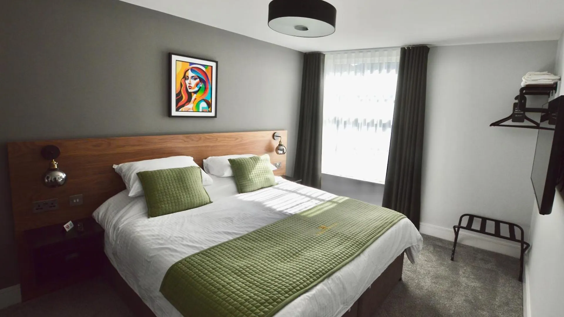 The Abbots Boutique Hotel Selby