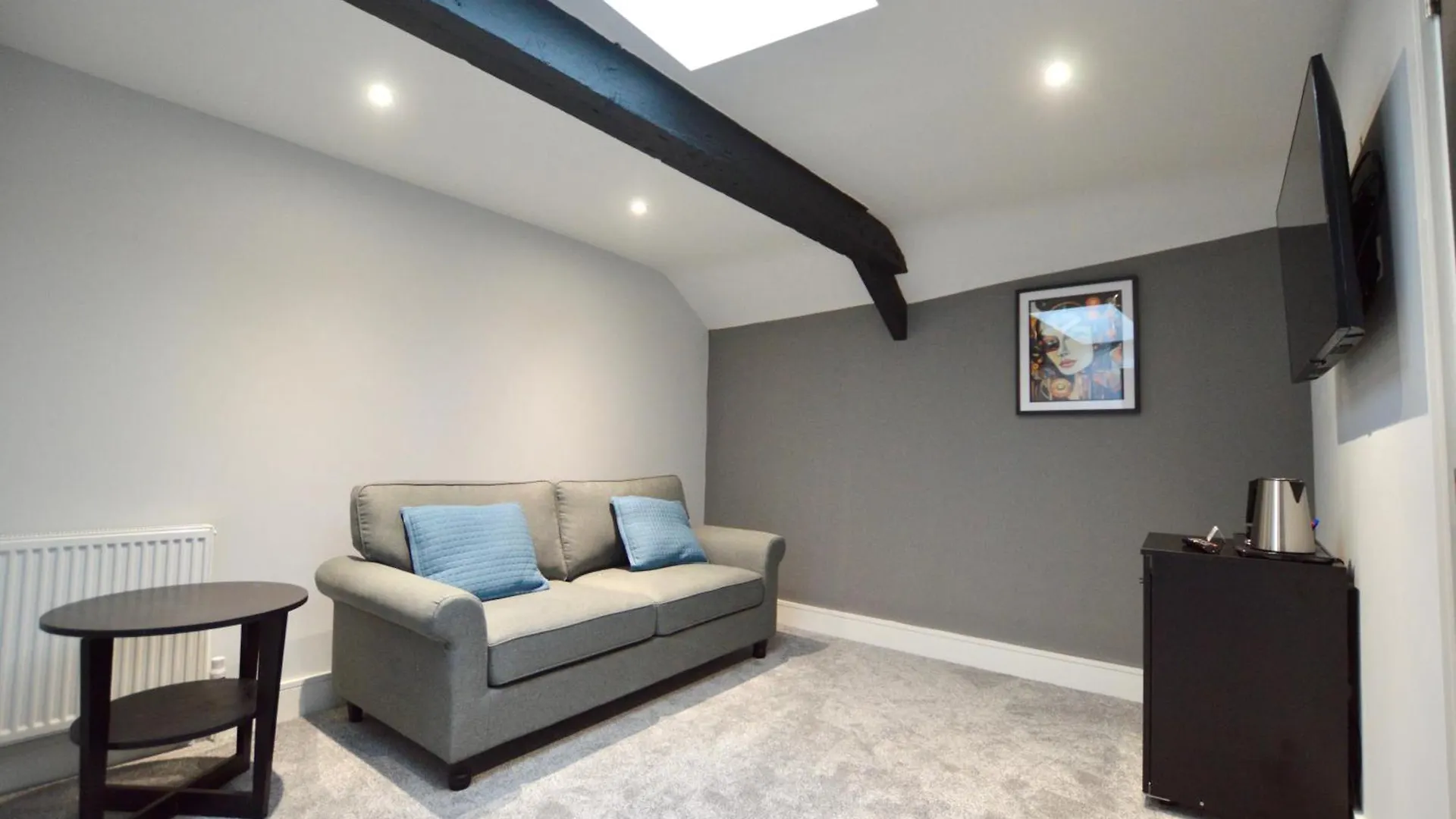 The Abbots Boutique Hotel Selby