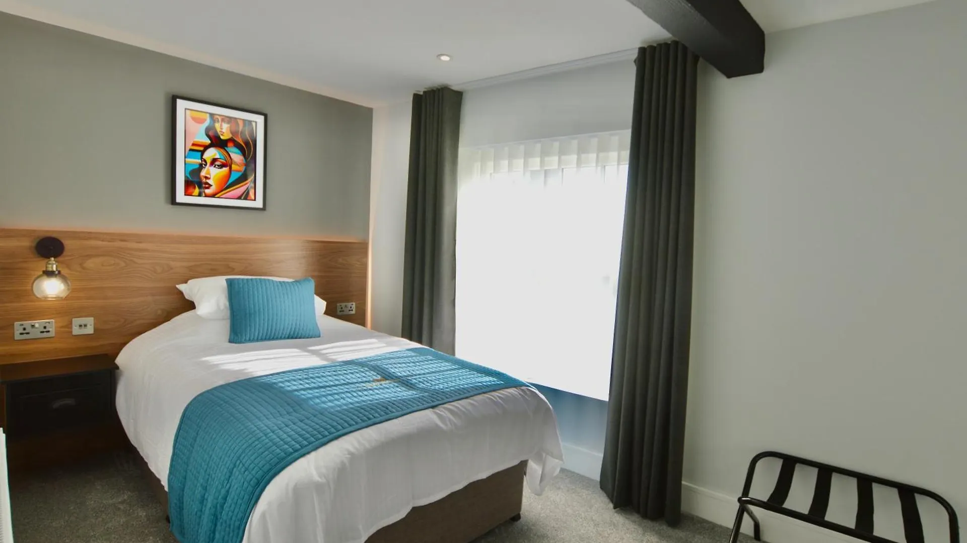 The Abbots Boutique Hotel Selby
