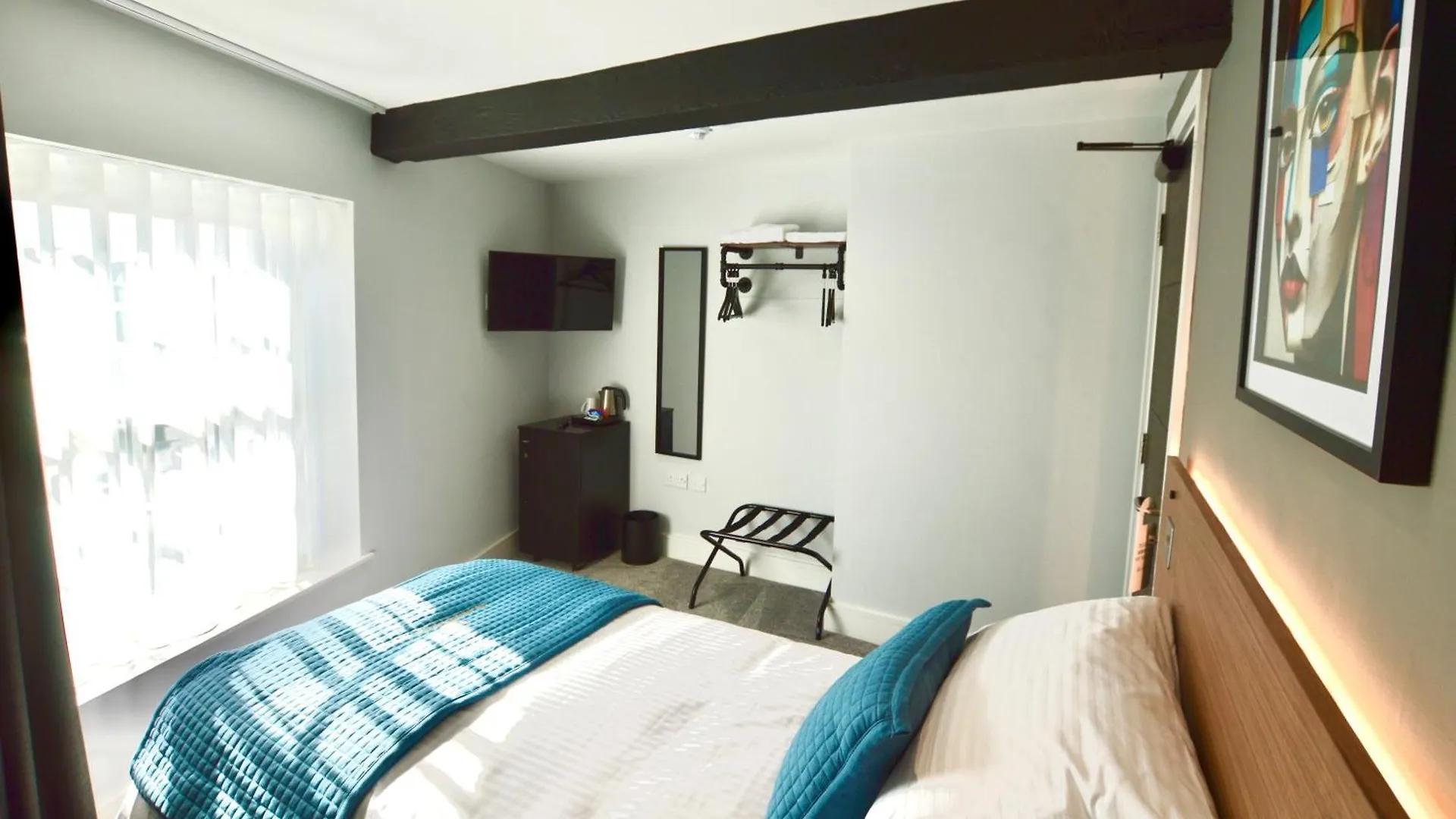 The Abbots Boutique Hotel Selby Royaume-Uni
