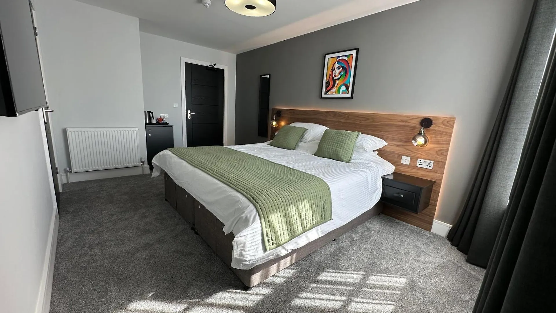 The Abbots Boutique Hotel Selby