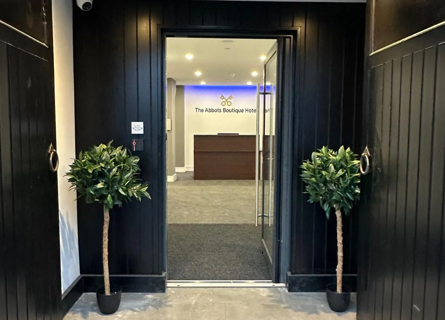 The Abbots Boutique Hotel Selby
