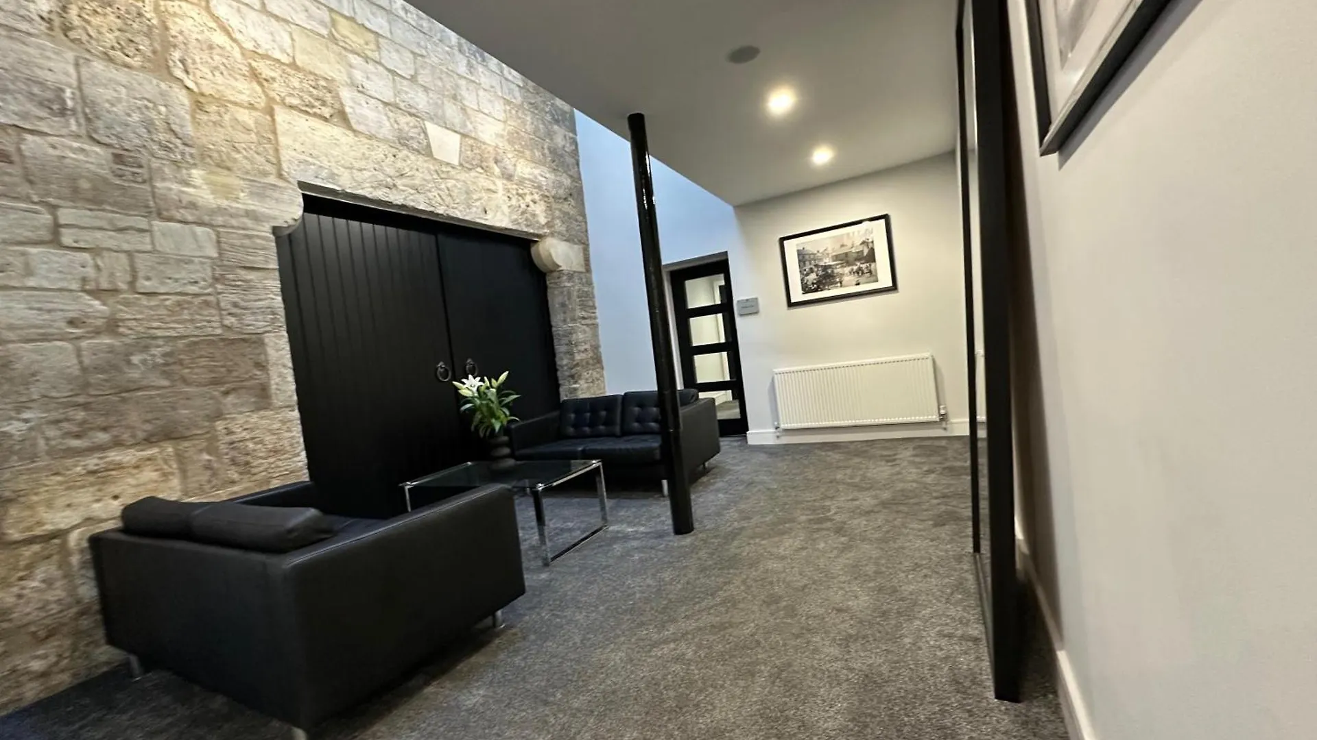 The Abbots Boutique Hotel Selby 0*,