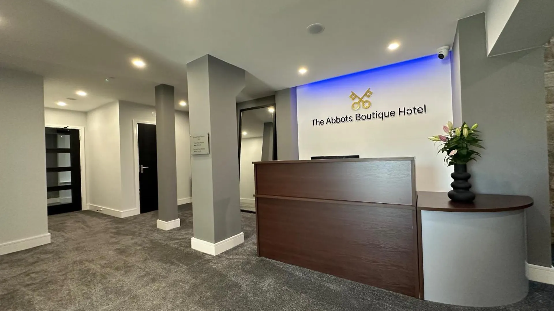 The Abbots Boutique Hotel Selby Royaume-Uni