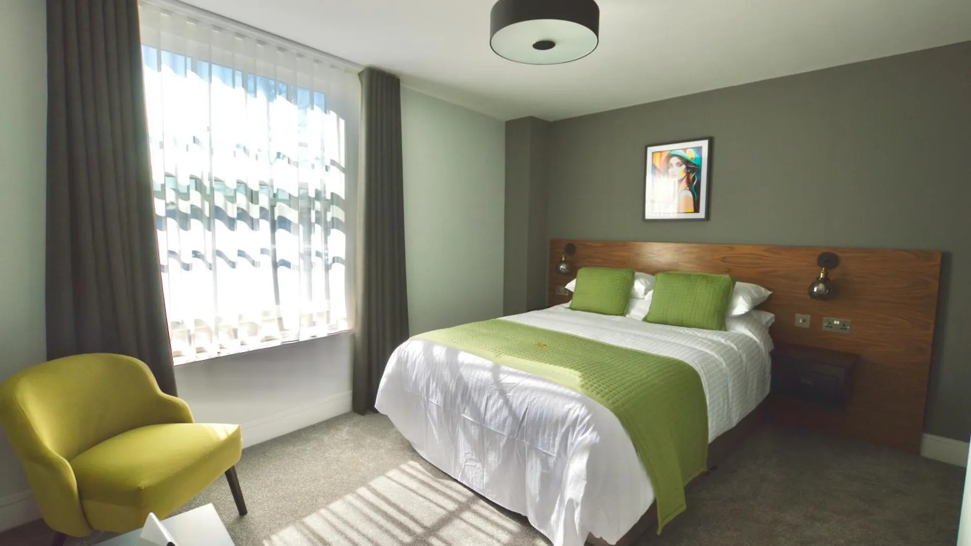 The Abbots Boutique Hotel Selby