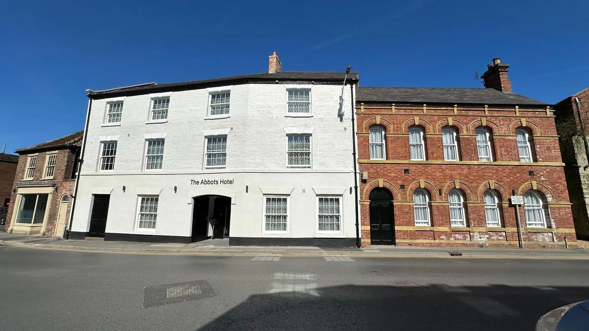 The Abbots Boutique Hotel Selby