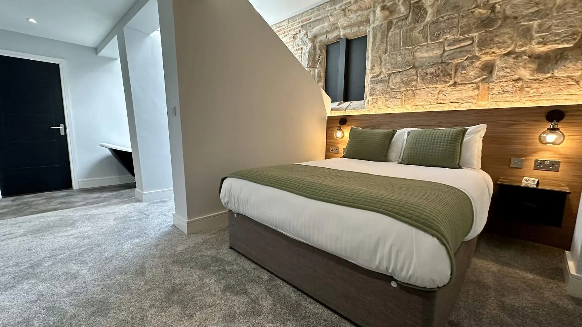 The Abbots Boutique Hotel Selby 0*,  Royaume-Uni