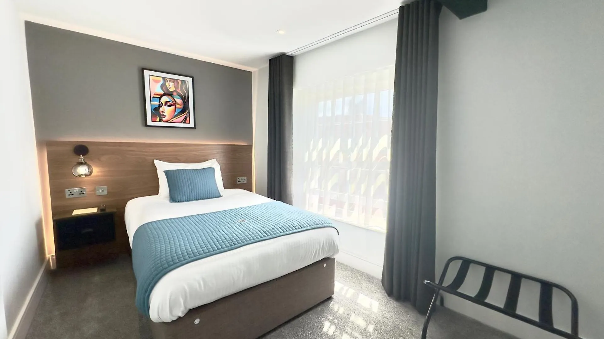 The Abbots Boutique Hotel Selby 0*,