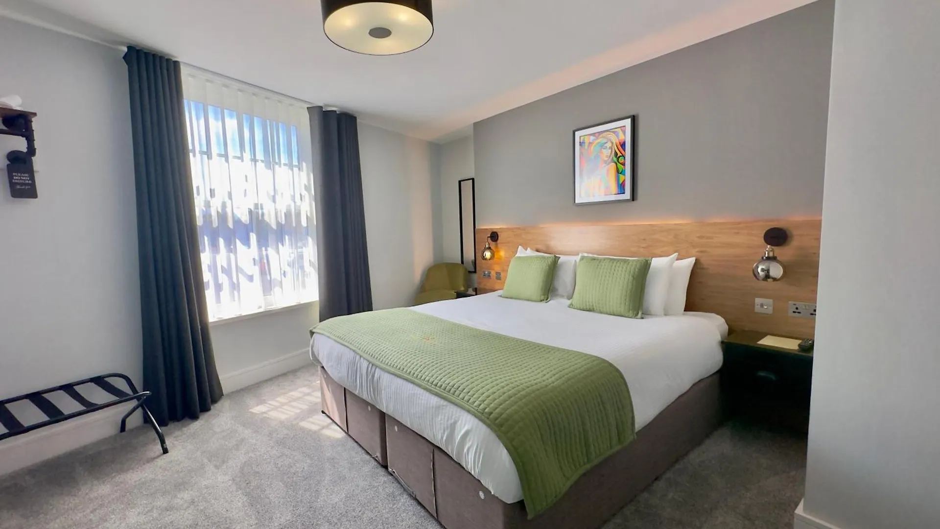 The Abbots Boutique Hotel Selby Royaume-Uni